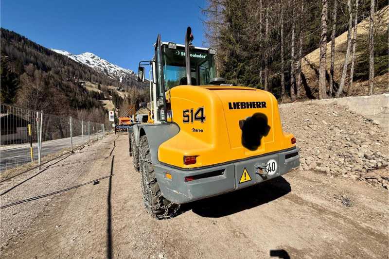 OmecoHub - Immagine LIEBHERR L514